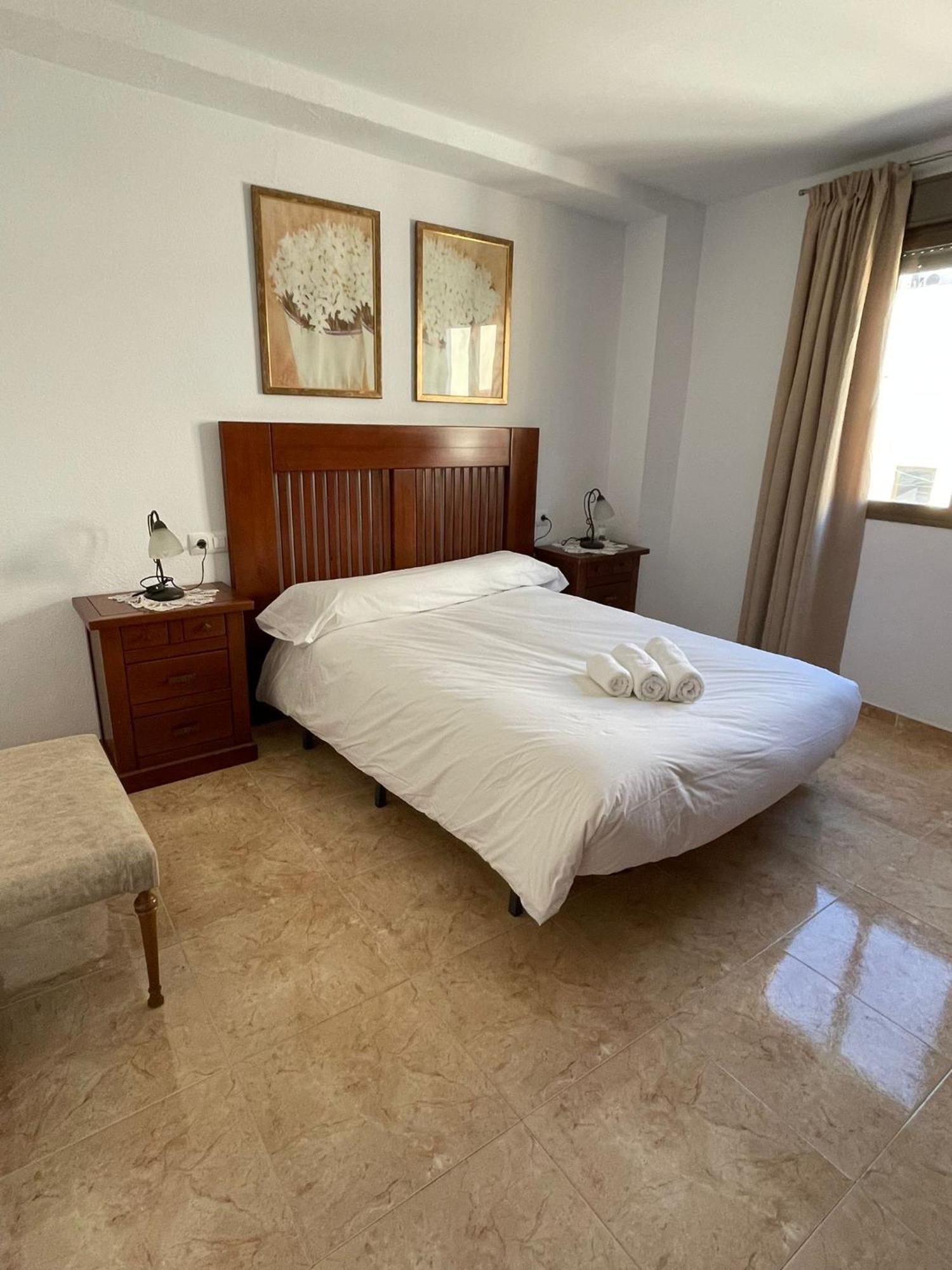 Appartement Fleming 10: Tranquilo Y Centrico. Disfruta De La Via