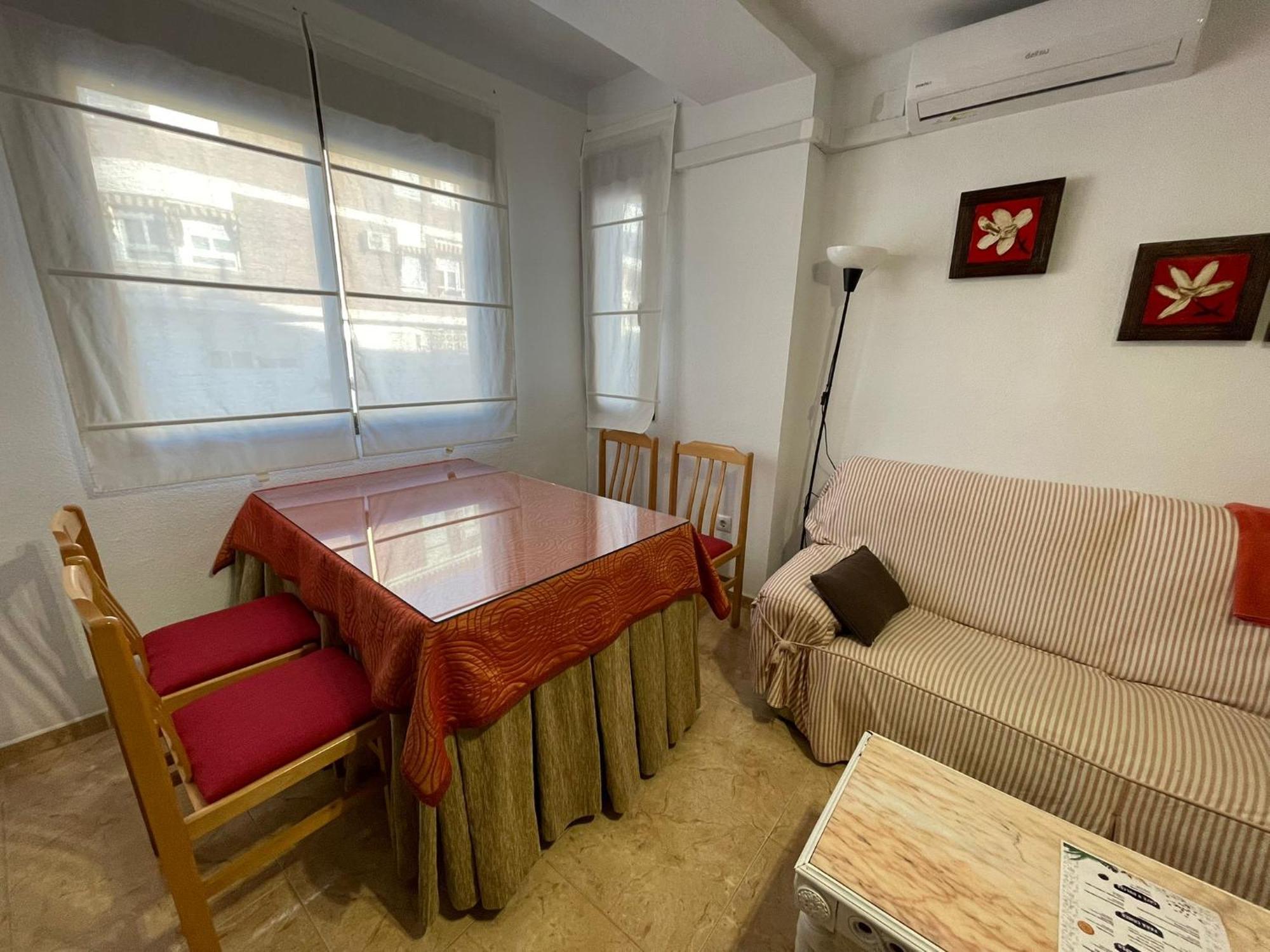 Fleming 10: Tranquilo Y Centrico. Disfruta De La Via Apartment *