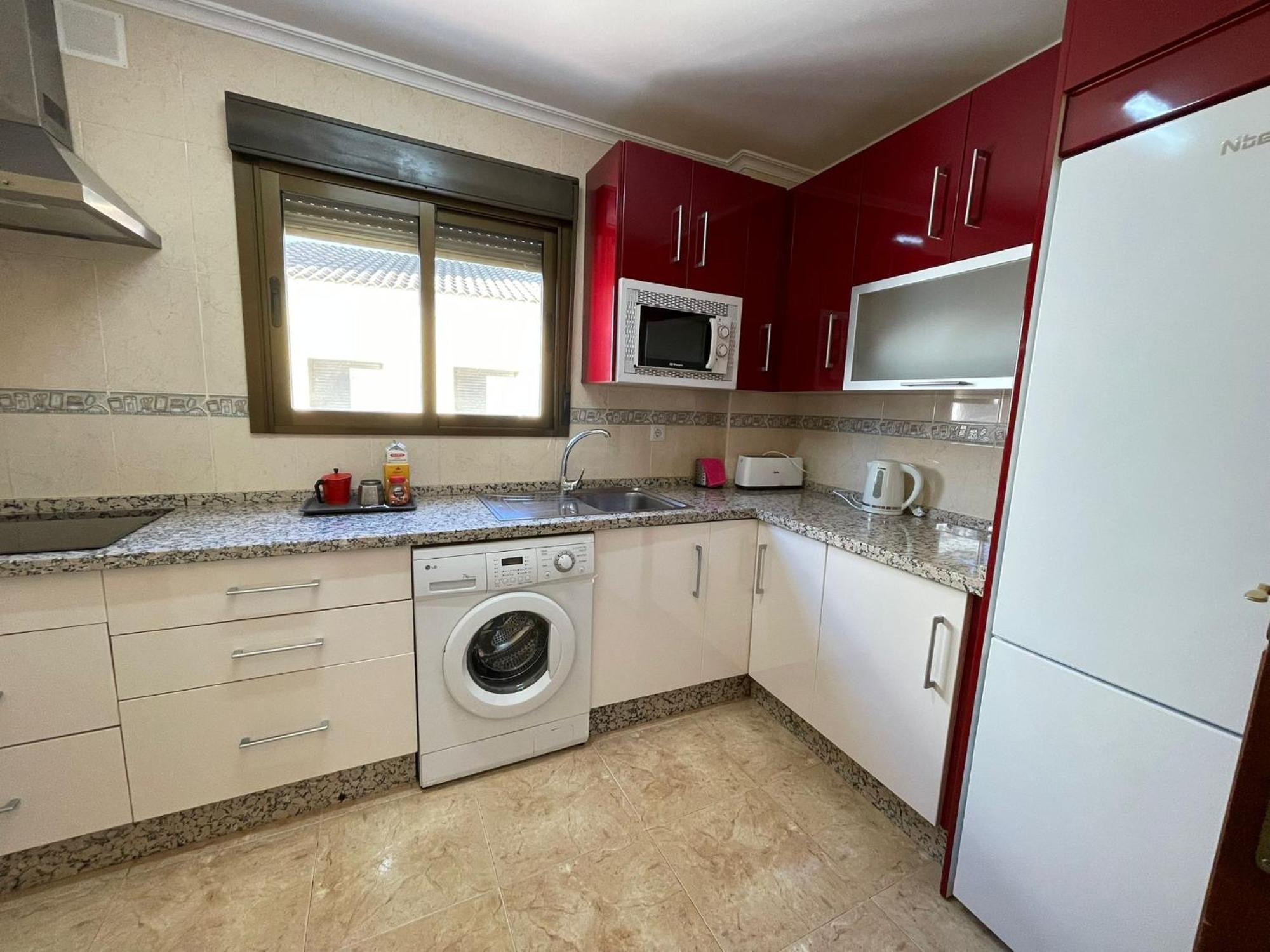 Fleming 10: Tranquilo Y Centrico. Disfruta De La Via Appartement