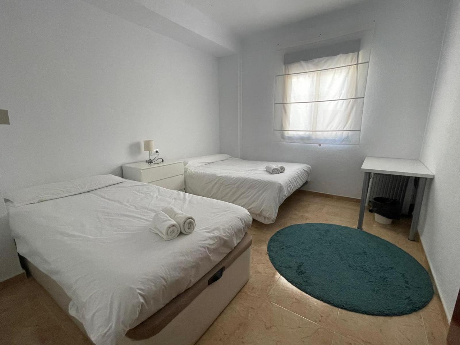 Fleming 10: Tranquilo Y Centrico. Disfruta De La Via Apartment *