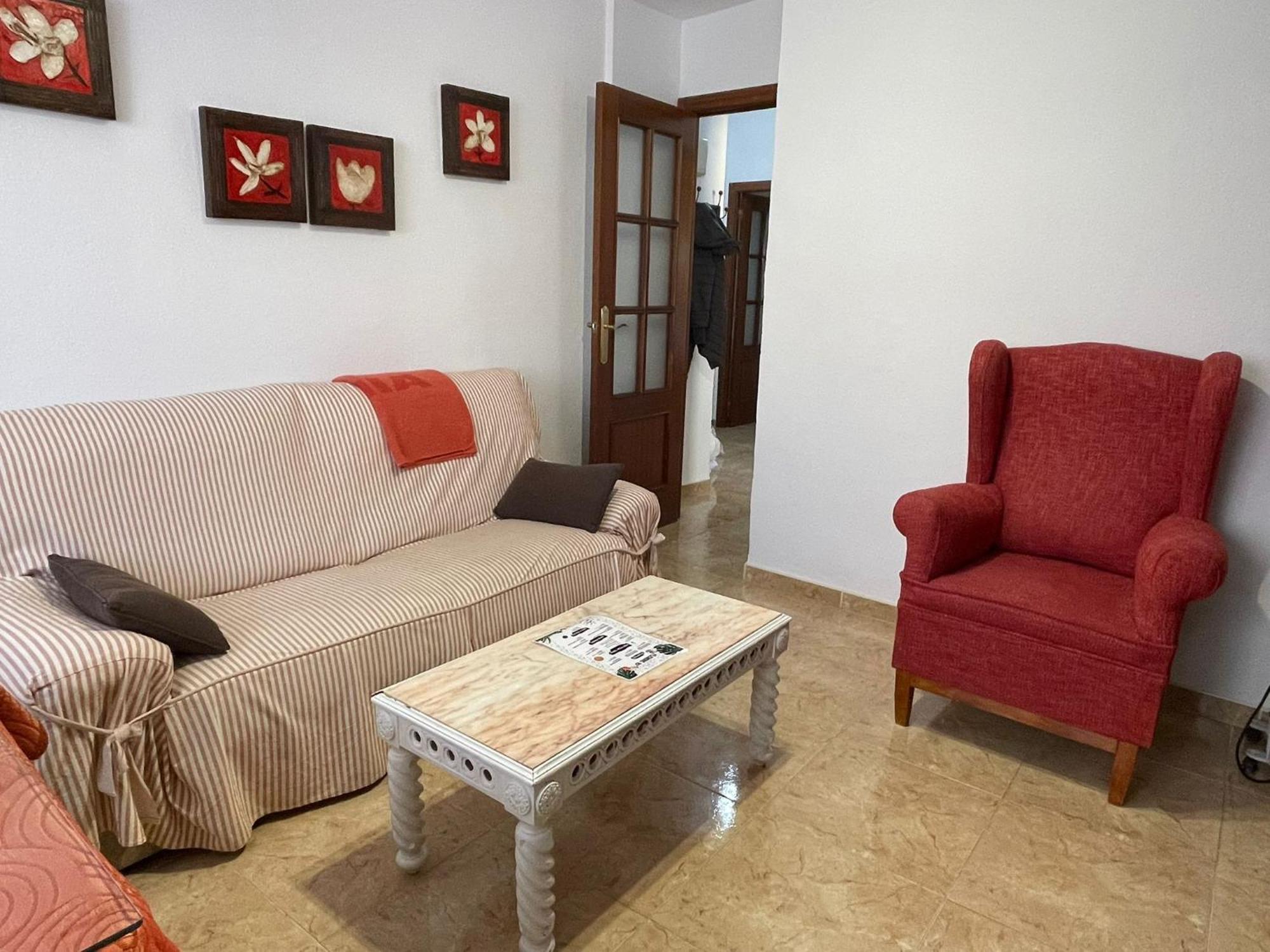 Fleming 10: Tranquilo Y Centrico. Disfruta De La Via Apartment *