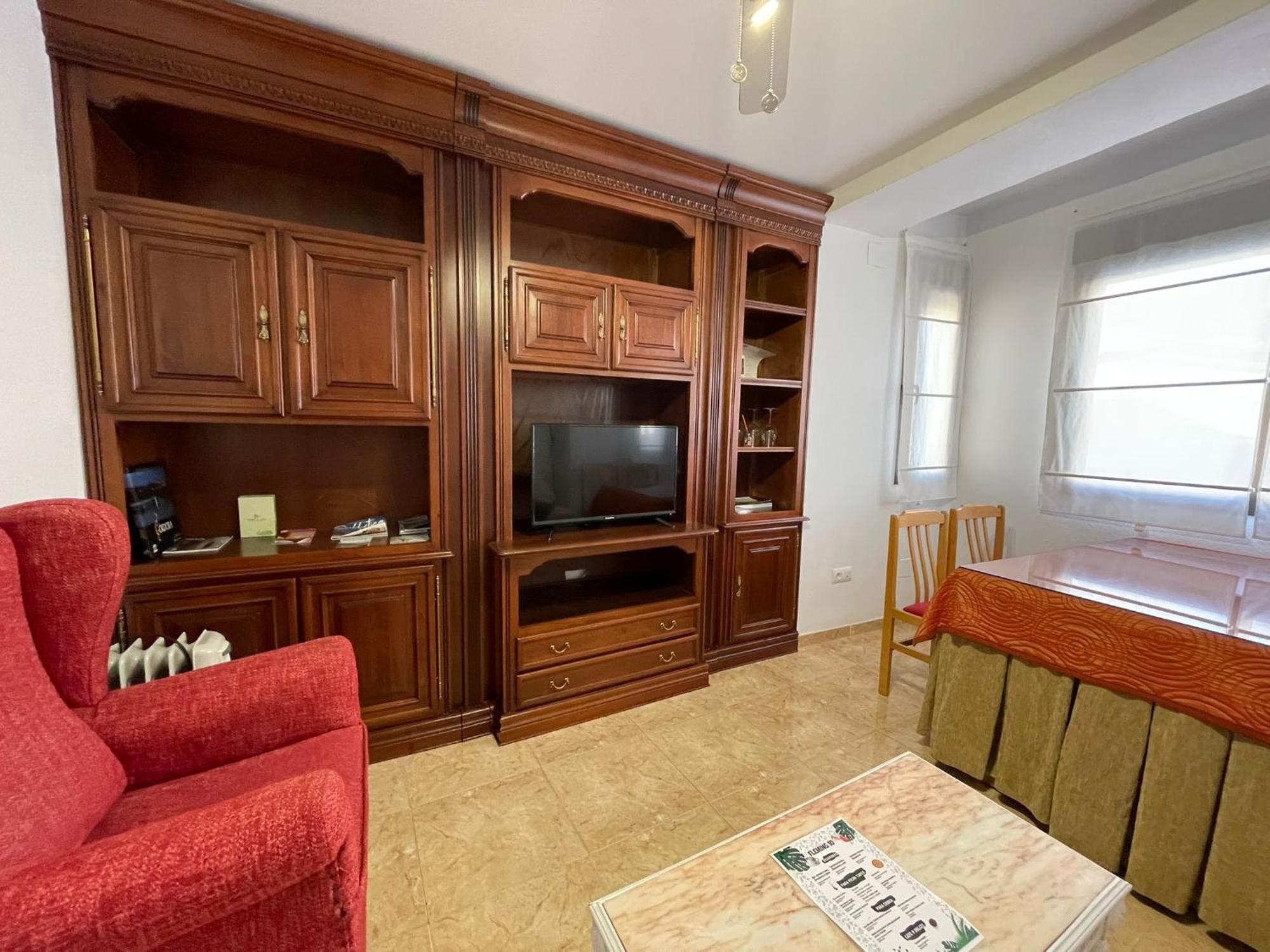 Appartement Fleming 10: Tranquilo Y Centrico. Disfruta De La Via Doña Mencía